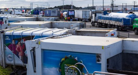 Paro: Supermercados advierten que desabastecimiento puede tornarse crítico