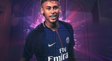 Neymar acusa racismo al explicar su expulsión en duelo PSG-Olympique