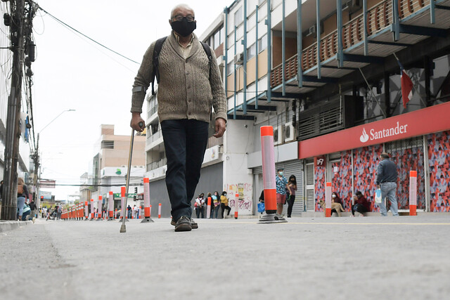 Encuesta revela impactos de la crisis en el desarrollo de los hogares ...