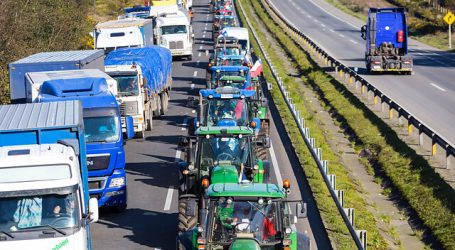 Fedefruta valora acuerdo que pone fin al paro de camioneros