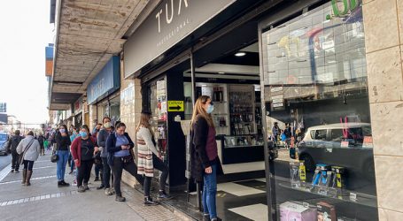 Chillán retrocede al Paso 1 y hoy comienza su primer día de cuarentena