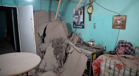 Minvu identificó 8 viviendas afectadas en Copiapó tras sismo 7,0°