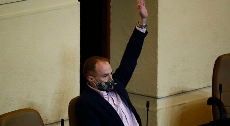 Movilh valoró declaraciones de diputado Sebastián Keitel y de su hijo