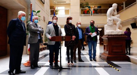 Bancada DC analizará acusación constitucional contra el ministro del Interior