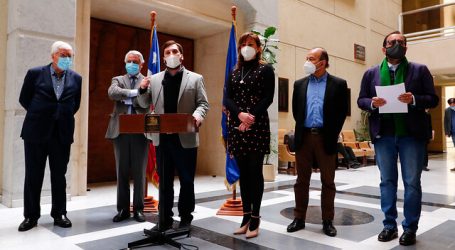 Bancada PPD se abrió a acusar constitucionalmente al ministro del Interior