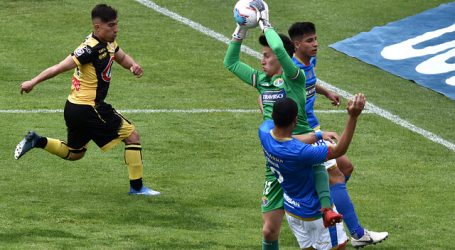 Coquimbo y Audax no pasaron del 0-0 en un opaco partido pendiente