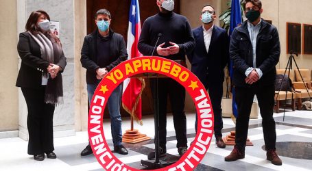 Bancada del FA busca permitir pactos entre partidos e independientes