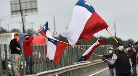 Camioneros de Valparaíso anunciaron suspensión del paro en la región