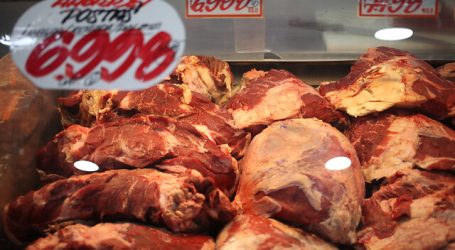 Walker confirmó problemas con el abastecimiento de carne al sur del Biobío