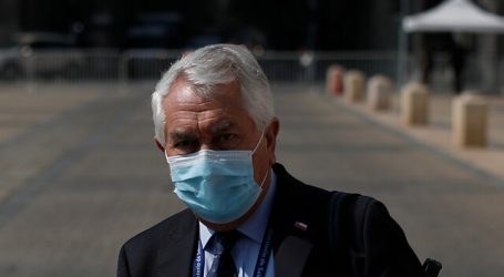 Paris: “Yo no creo que recién tengamos vacuna el año 2022″