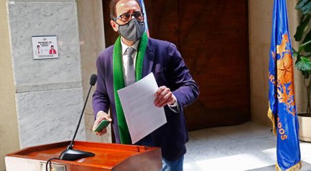 Jaime Mulet fue proclamado candidato presidencial de la FREVS