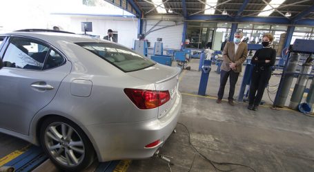 MTT anuncia que plantas de revisión técnica reabrirán la próxima semana