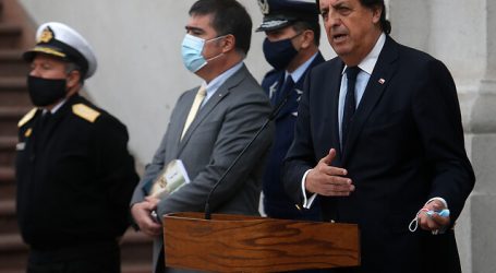 Presidente Piñera encabezó reunión de preparación del Plebiscito