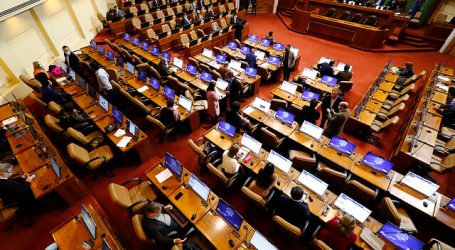 Cámara de Diputados rechazó el proyecto de reajuste del salario mínimo