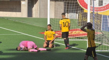 Primera B: San Marcos se aleja del fondo de la tabla tras vencer a San Luis