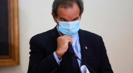 Allamand expuso ante la Comisión de RR.EE. sobre Acuerdo de Escazú