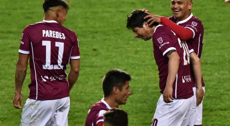 Deportes La Serena y O’Higgins firman entretenido empate en La Portada