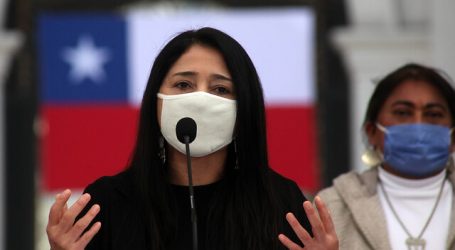 Gobierno busca visibilizar y relevar el rol de las mujeres indígenas del país