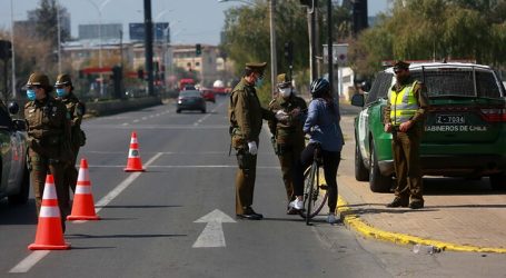 Carabineros detiene al autor un homicidio ocurrido en mayo en Estación Central
