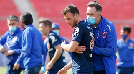 Hernán Caputto: “Nos falta algo para ganar los clásicos”