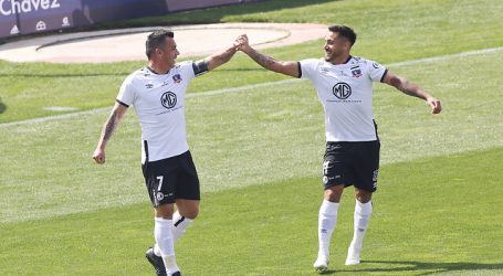 Colo Colo quiere volver a celebrar ante Peñarol en Copa Libertadores