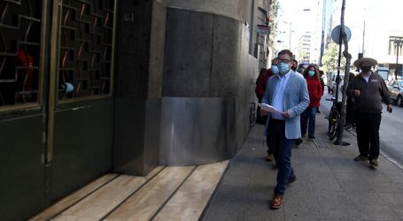 Silber (DC) pide que se descarte anuncio de permisos para Fiestas Patrias