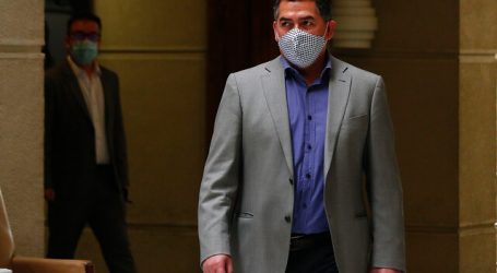 Leonardo Soto (PS) pide al Gobierno que “demuestre compromiso con el plebiscito”