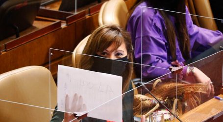 Denuncian que diputada Caravajal evadió fiscalización en Ñuble