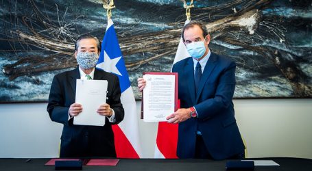 Millonaria donación de Japón en equipamiento médico para combatir el Covid -19