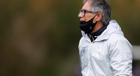 Ariel Holan: “El equipo conceptualmente sabe lo que tiene que hacer”