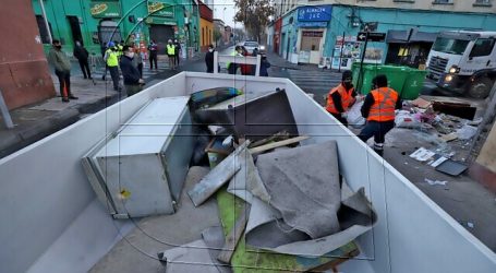 Santiago lanza servicio de recolección de cachureos