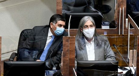 Senadores ingresan proyecto para aplazar elección de gobernadores regionales