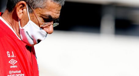 Gualberto Jara: “Este rendimiento nos deja muy preocupados”