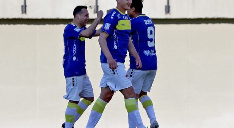 Barnechea dejó escapar una victoria increíble ante Valdivia en la Primera B