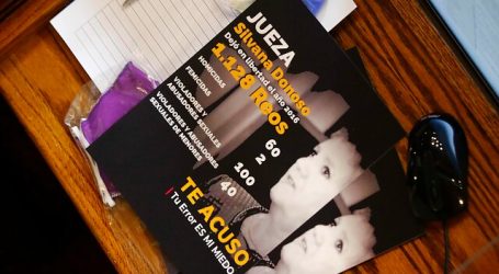 Senado conocerá acusación contra jueza Donoso el próximo miércoles