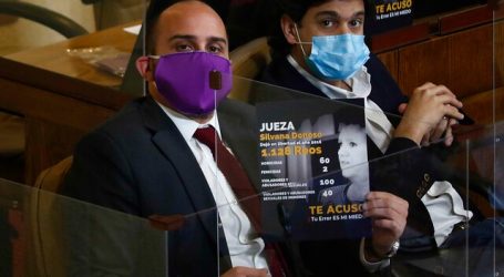 Cámara de Diputados analiza acusación constitucional contra jueza Donoso