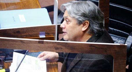 Navarro reúne a senadores para advertir “riesgos” sobre el Plebiscito