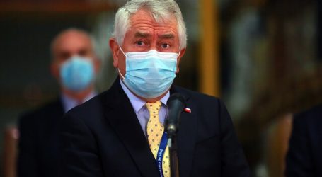 Positividad de test para COVID-19 disminuyó a un 6% en los últimos 90 días