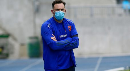 La ‘U’ superó a Deportes Iquique y logra su primer triunfo tras la reanudación