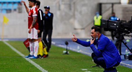 Hernán Caputto: “Un triunfo siempre es una alegría inmediata”