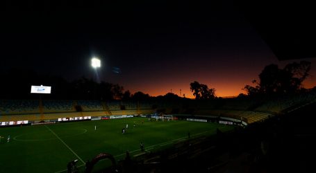 Everton solo iguala en casa ante Antofagasta y no despega en el Campeonato