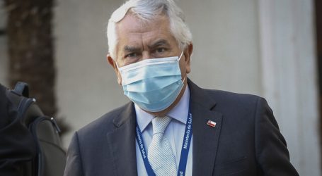 Ministro Paris responde a Mañalich por declaraciones sobre “dictadura sanitaria”