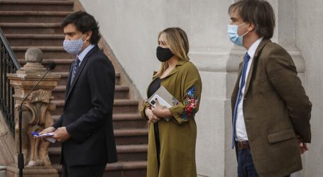 Diputados de Chile Vamos se reúnen con Piñera y abordan reactivación económica