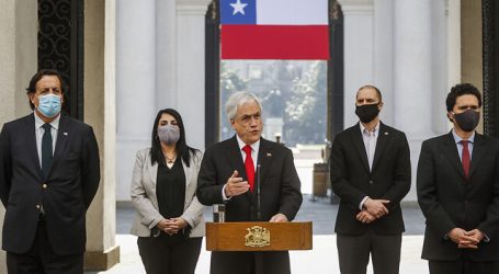 Conmemoración 11 de septiembre: Piñera reflexiona sobre las lecciones del pasado