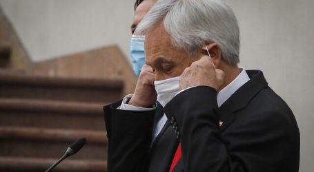 Cadem: Aprobación a gestión de Presidente Piñera alcanza un 22%