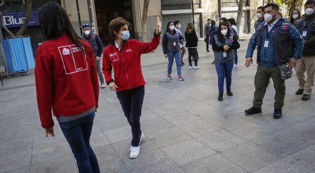 Covid-19: Incorporan 100 nuevos fiscalizadores en la RM por Fiestas Patrias