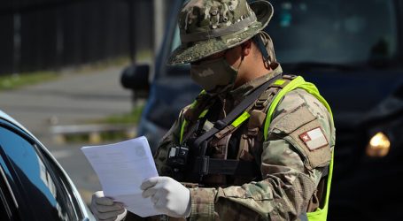 Varias comunas ingresaron a cuarentena en el país este viernes