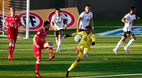U. La Calera y Colo Colo firman un 0-0 para los bostezos en el ‘Nicolás Chahuán’