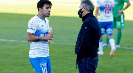 Ariel Holan: “Creo que el equipo va encontrando su funcionamiento”