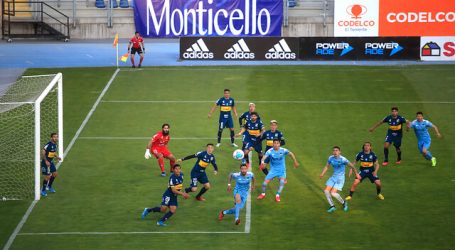 Everton rompió larga racha negativa con triunfo a domicilio sobre O’Higgins